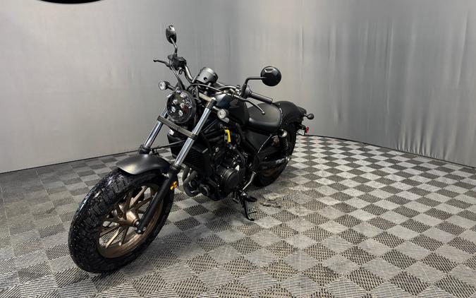 2023 Honda Rebel 500 ABS