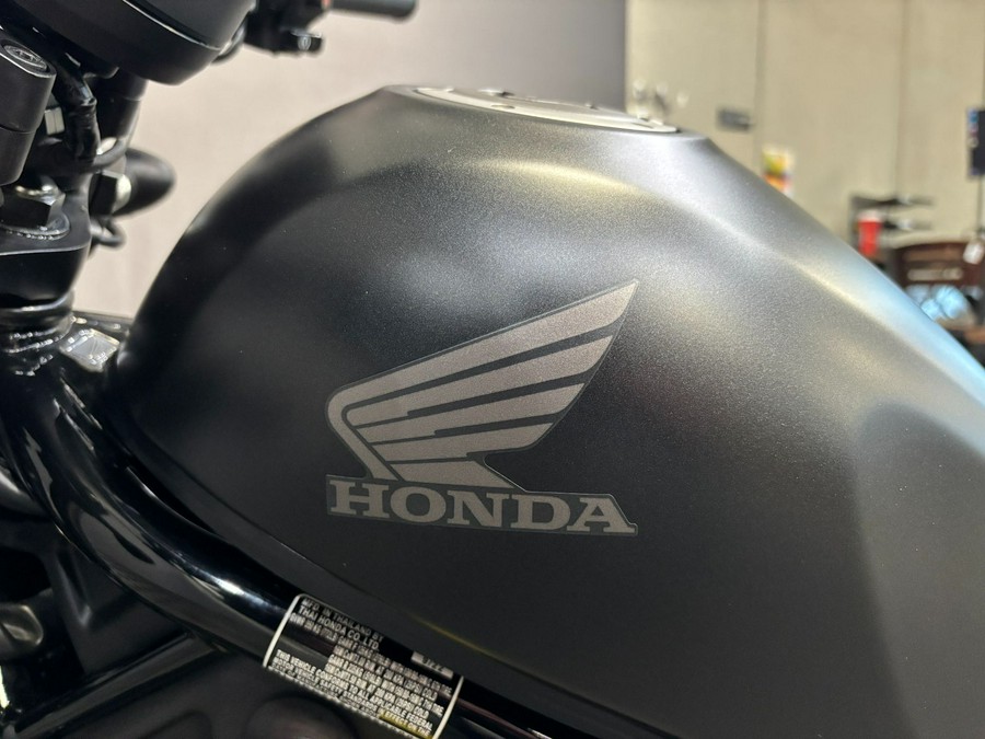 2023 Honda Rebel 500 ABS