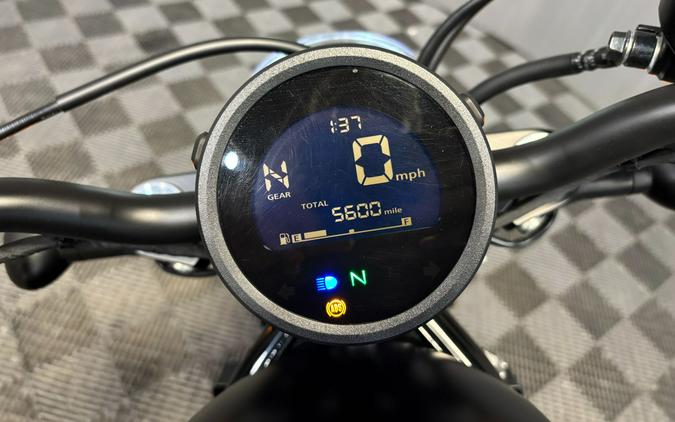 2023 Honda Rebel 500 ABS