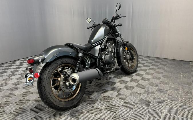 2023 Honda Rebel 500 ABS