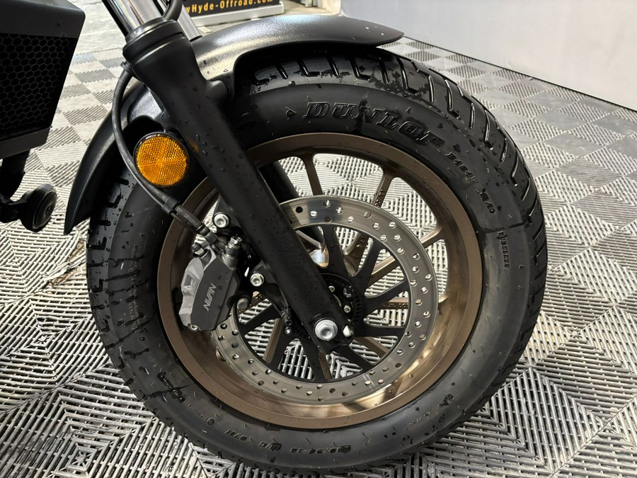 2023 Honda Rebel 500 ABS