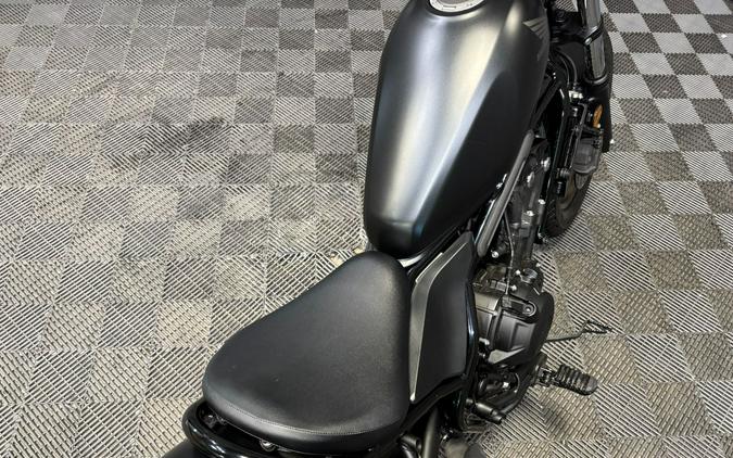 2023 Honda Rebel 500 ABS