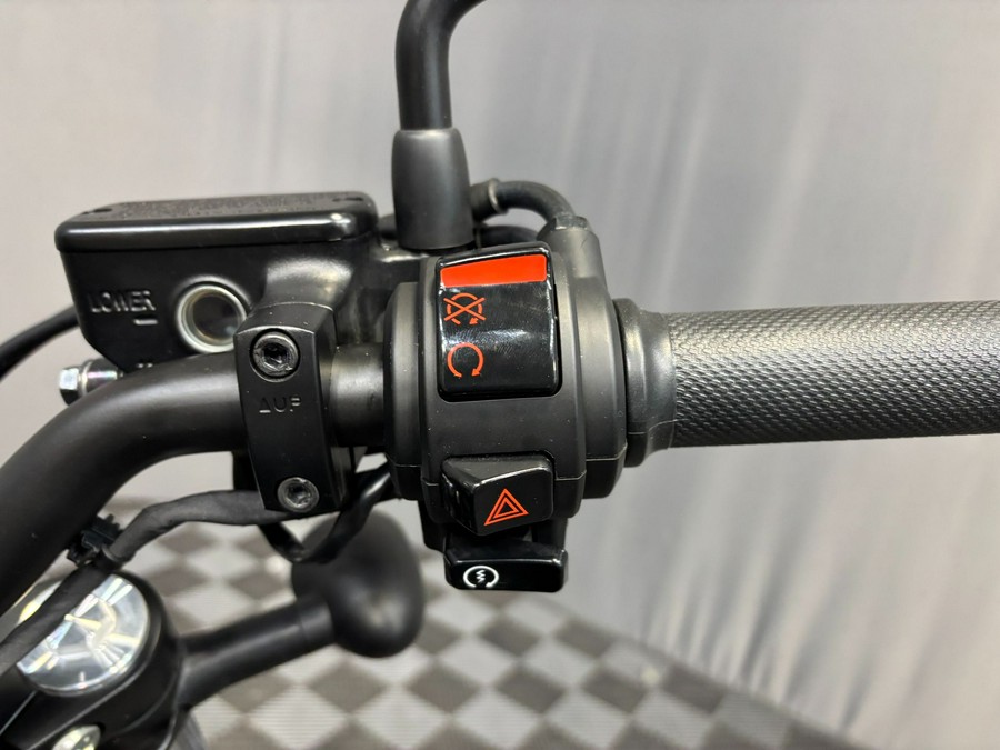 2023 Honda Rebel 500 ABS