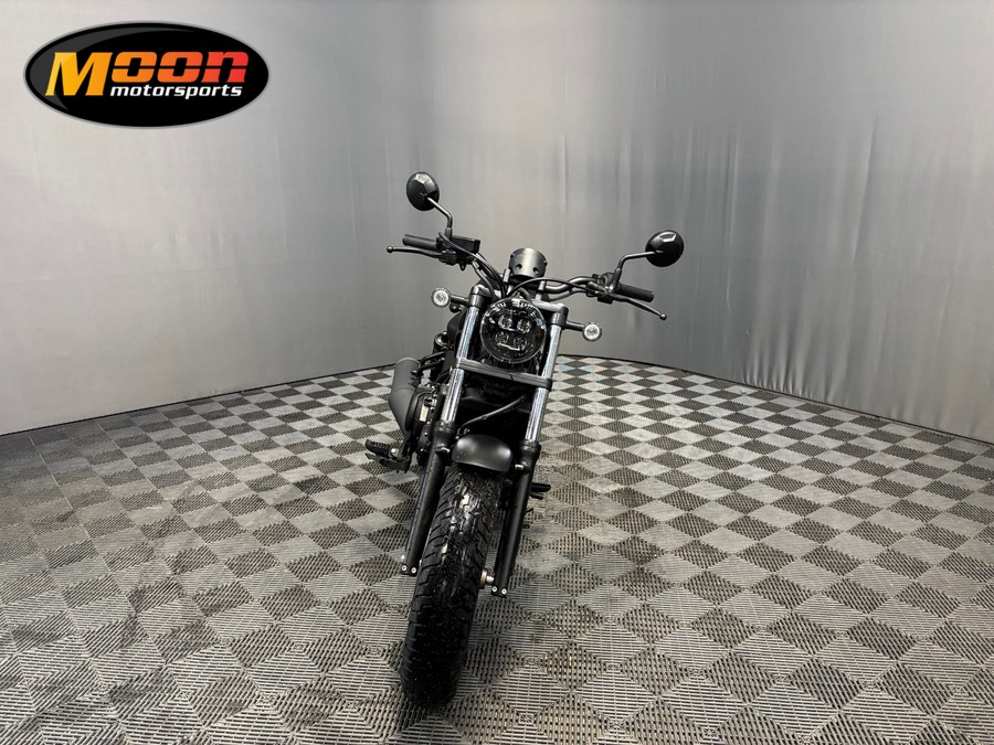 2023 Honda Rebel 500 ABS