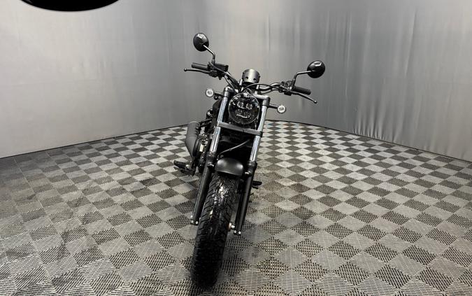 2023 Honda Rebel 500 ABS
