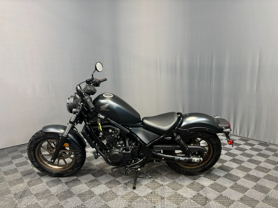 2023 Honda Rebel 500 ABS