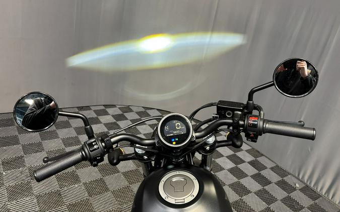 2023 Honda Rebel 500 ABS