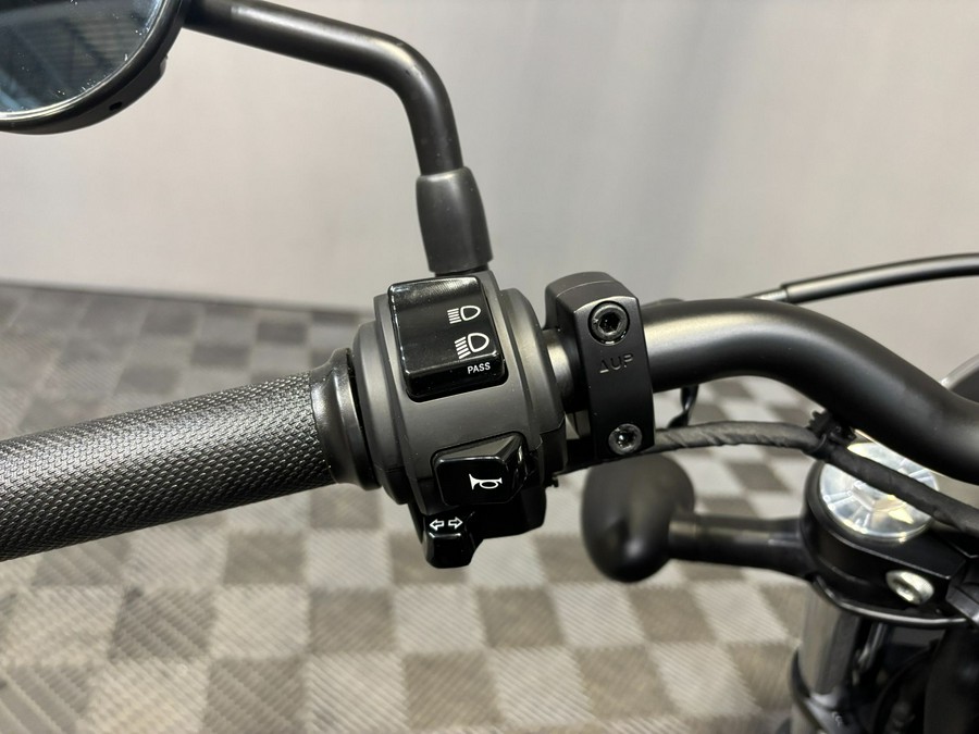 2023 Honda Rebel 500 ABS