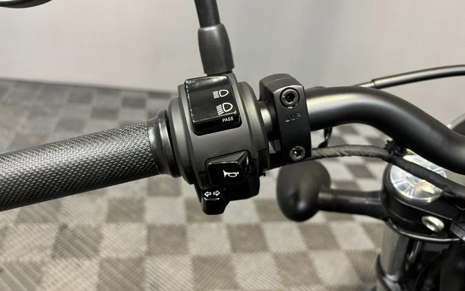 2023 Honda Rebel 500 ABS