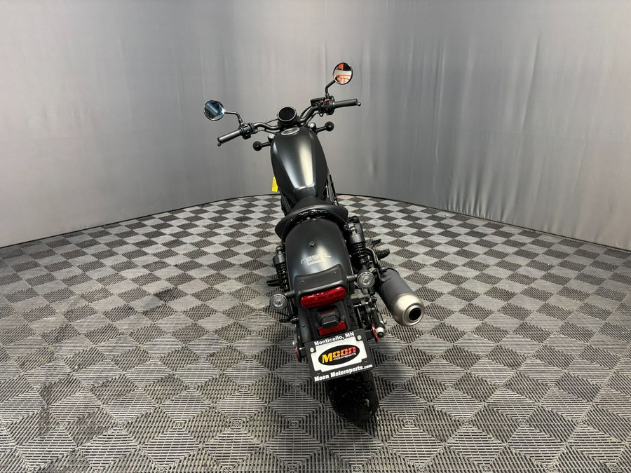 2023 Honda Rebel 500 ABS