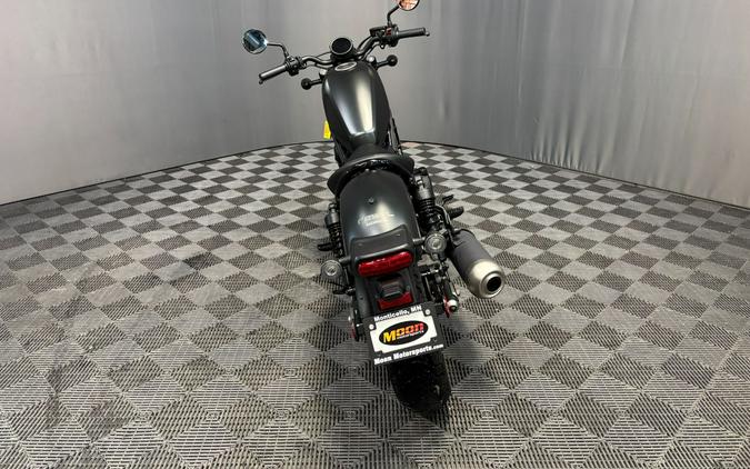 2023 Honda Rebel 500 ABS