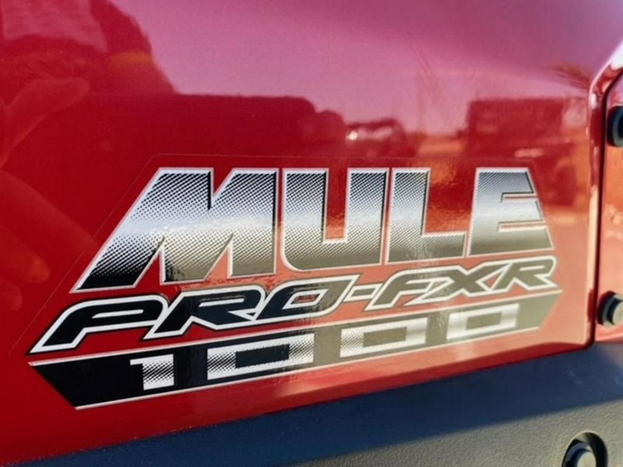 2026 Kawasaki Mule PRO-FXR™ 1000 LE