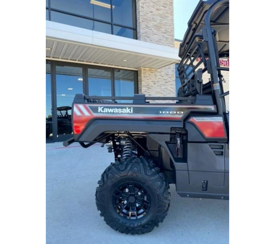 2026 Kawasaki Mule PRO-FXR™ 1000 LE