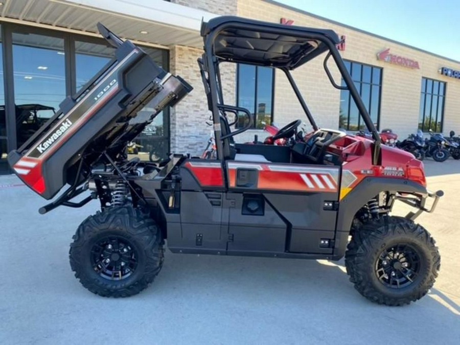 2026 Kawasaki Mule PRO-FXR™ 1000 LE