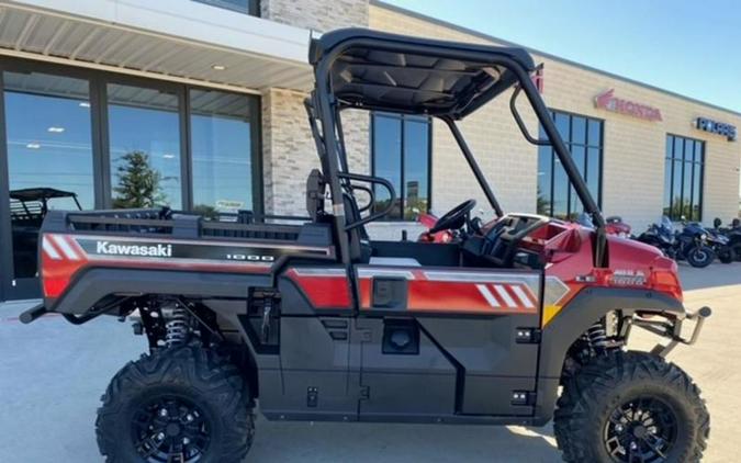 2026 Kawasaki Mule PRO-FXR™ 1000 LE