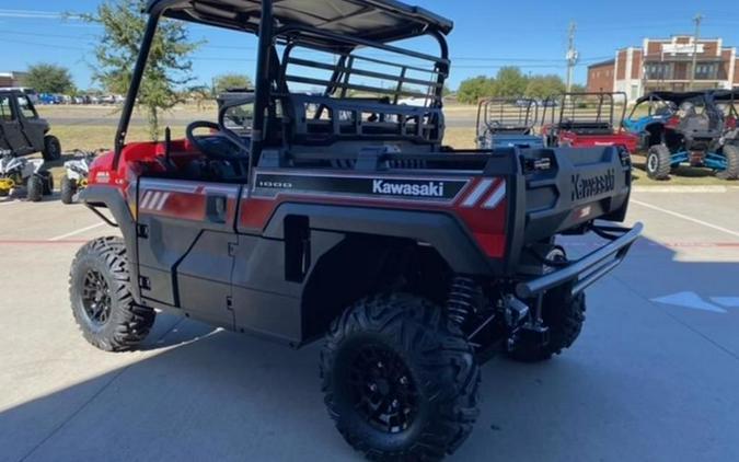 2026 Kawasaki Mule PRO-FXR™ 1000 LE