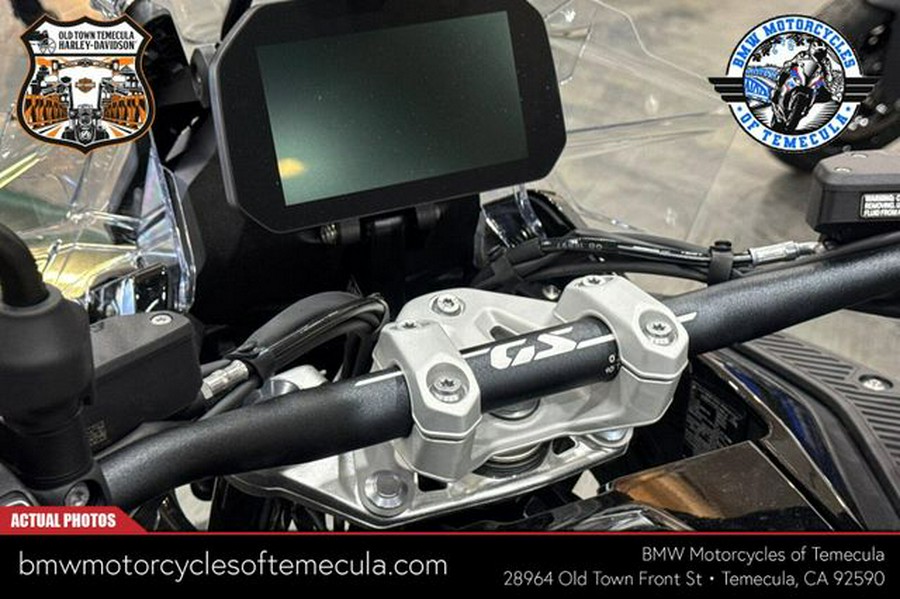 New 2026 BMW R 1300 GS Adventure