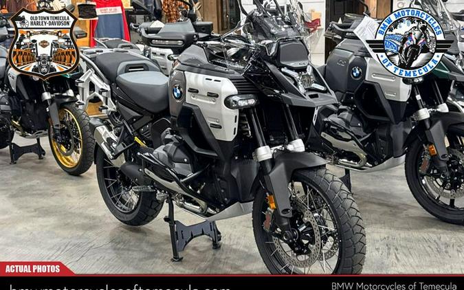 New 2026 BMW R 1300 GS Adventure