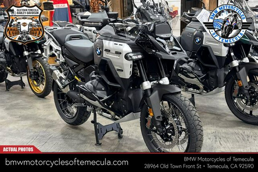New 2026 BMW R 1300 GS Adventure