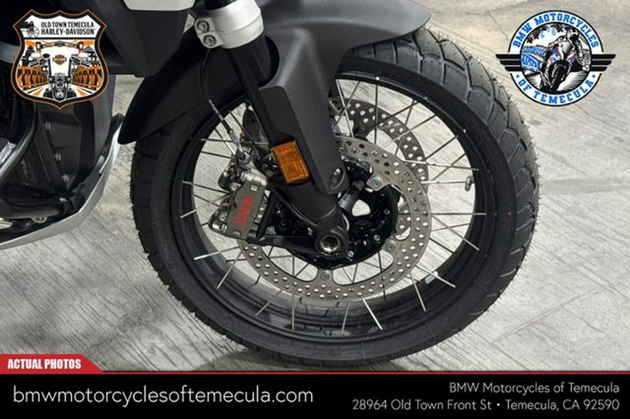 New 2026 BMW R 1300 GS Adventure