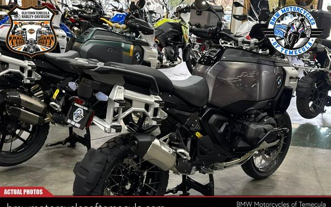 New 2026 BMW R 1300 GS Adventure