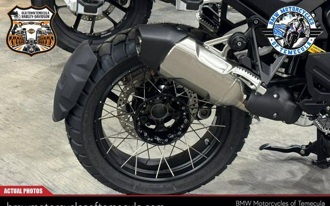 New 2026 BMW R 1300 GS Adventure