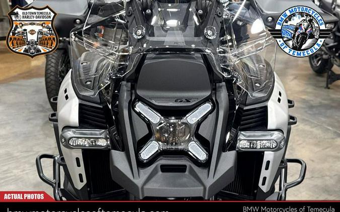 New 2026 BMW R 1300 GS Adventure