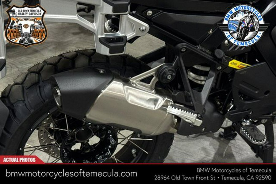 New 2026 BMW R 1300 GS Adventure