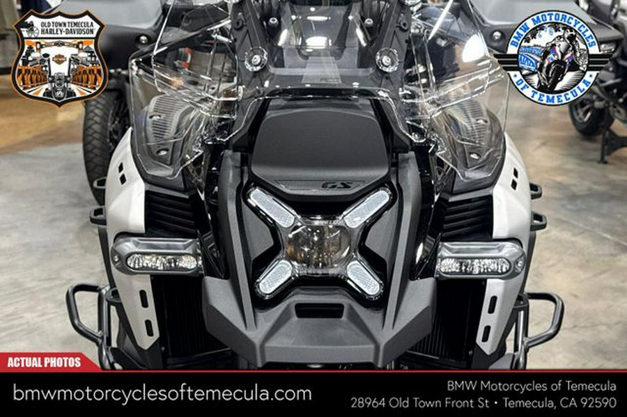 New 2026 BMW R 1300 GS Adventure
