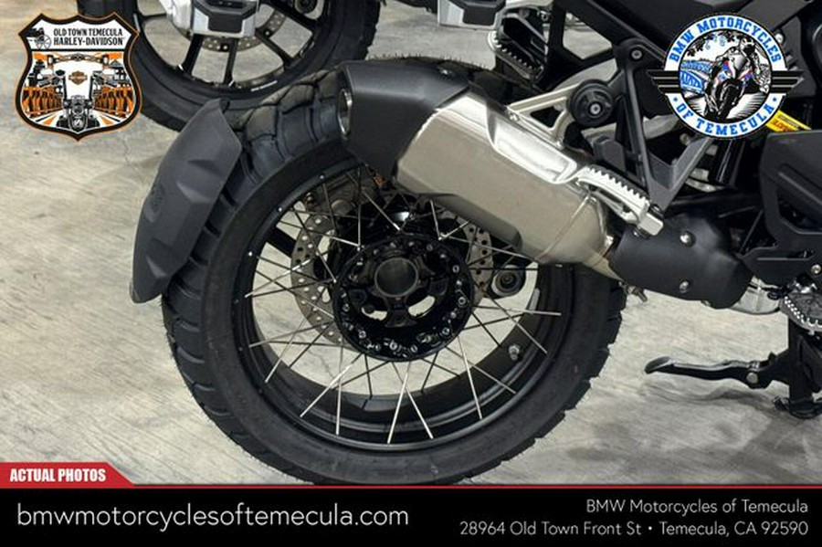 New 2026 BMW R 1300 GS Adventure