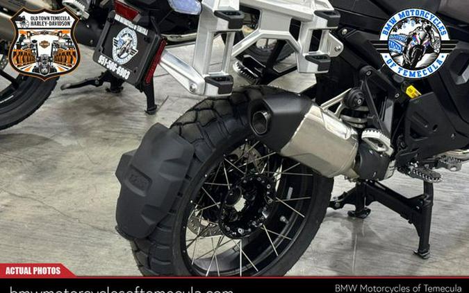 New 2026 BMW R 1300 GS Adventure