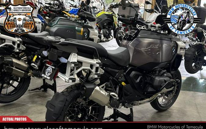 New 2026 BMW R 1300 GS Adventure