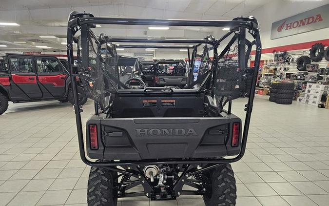 2026 Honda Pioneer 700-4 Deluxe