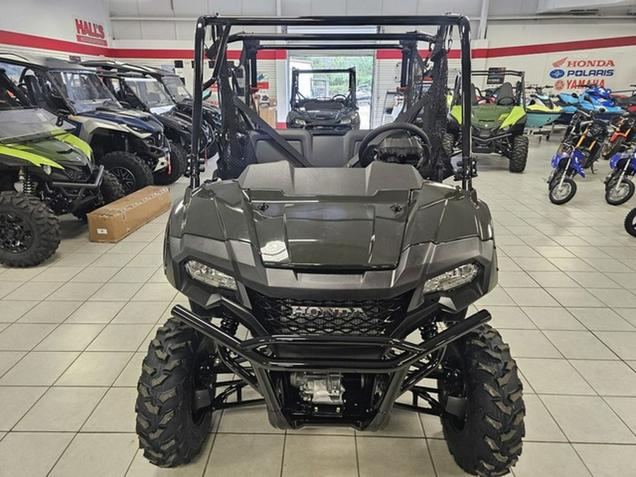 2026 Honda Pioneer 700-4 Deluxe