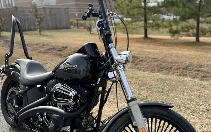 2008 Harley-Davidson® FXSTB Night Train®