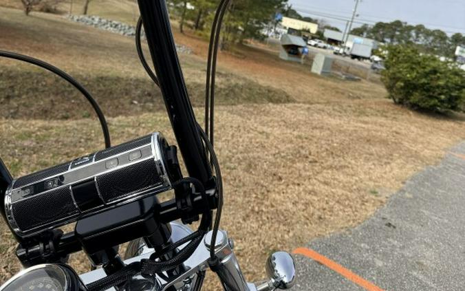 2008 Harley-Davidson® FXSTB Night Train®