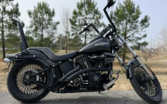 2008 Harley-Davidson® FXSTB Night Train®