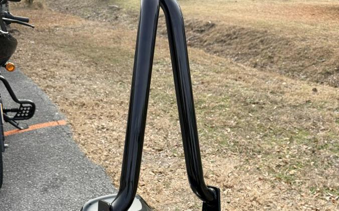 2008 Harley-Davidson® FXSTB Night Train®