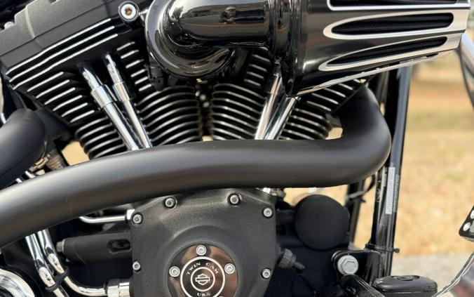 2008 Harley-Davidson® FXSTB Night Train®