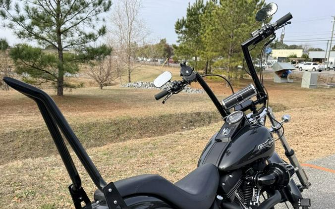 2008 Harley-Davidson® FXSTB Night Train®