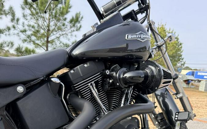 2008 Harley-Davidson® FXSTB Night Train®