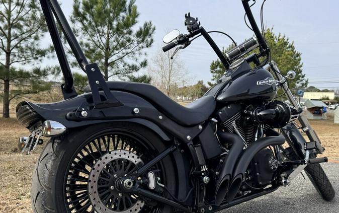 2008 Harley-Davidson® FXSTB Night Train®