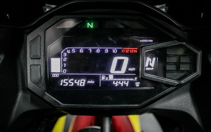 2024 Kawasaki Ninja 500