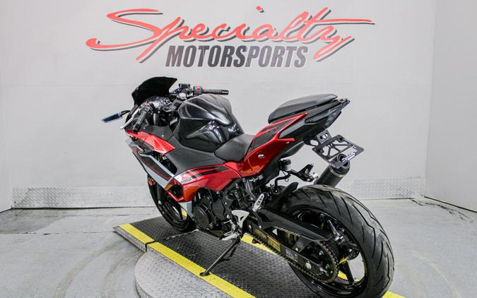 2024 Kawasaki Ninja 500