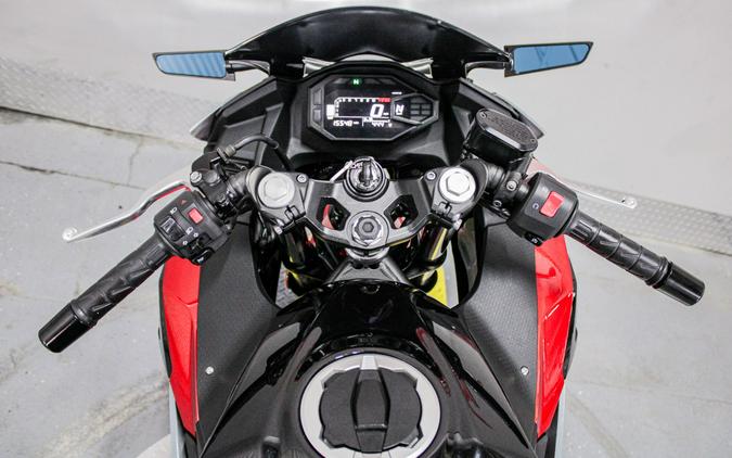 2024 Kawasaki Ninja 500