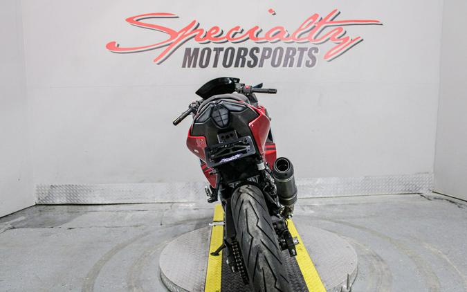 2024 Kawasaki Ninja 500