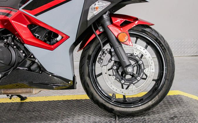 2024 Kawasaki Ninja 500