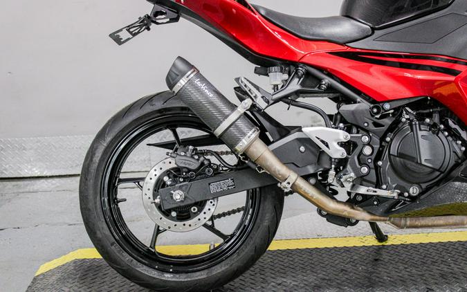 2024 Kawasaki Ninja 500