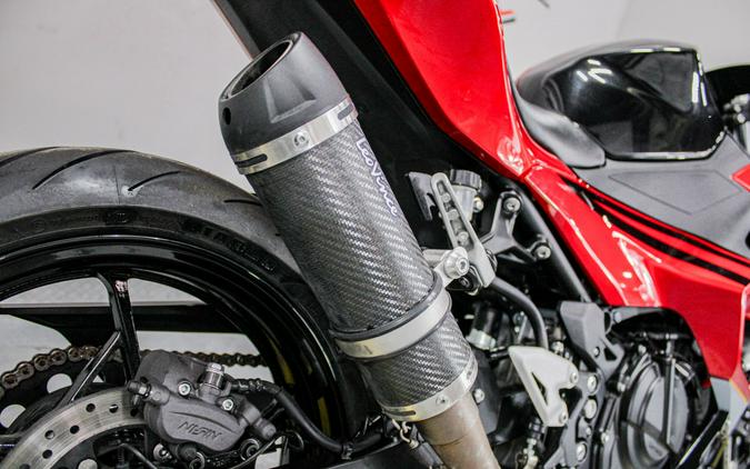 2024 Kawasaki Ninja 500