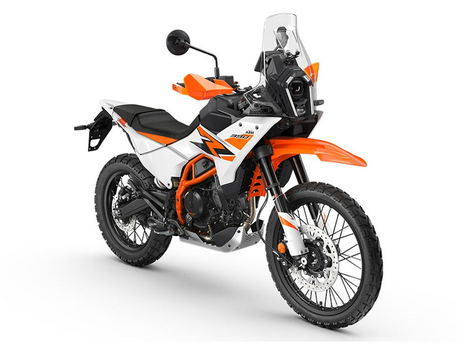 2026 KTM 390 Adventure R